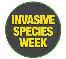 Invasive Species Week logo